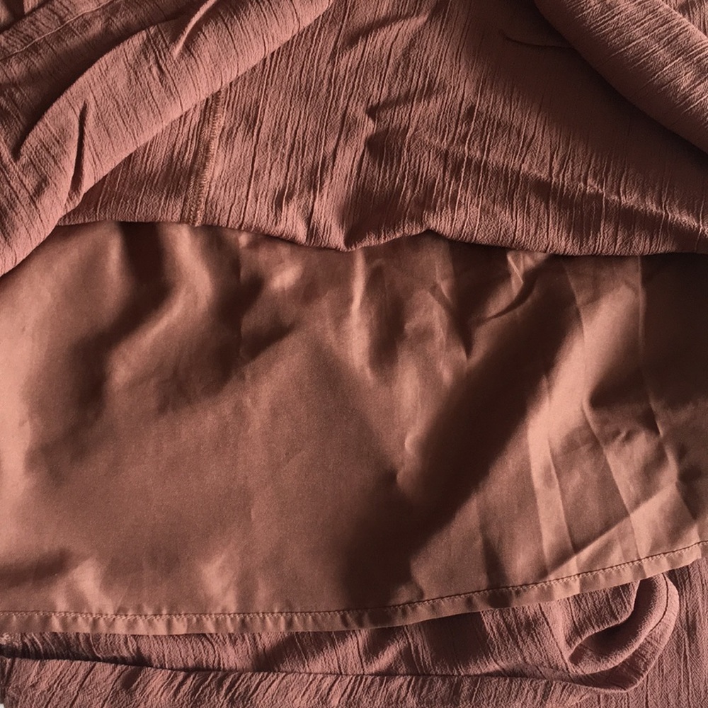 Lemaire x Uniqlo Viscose Bow Tie 3/4 Sleeve Dress - Picture 5 of 10